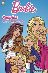 [9781629916088] BARBIE PUPPIES 1 PUPPY PARTY