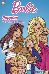 [9781629916095] BARBIE PUPPIES 1 PUPPY PARTY
