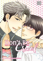 [9781421586984] DONT BE CRUEL 2 (2in1 - Vol3+4)