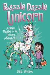 [9781449477912] HEAVENLY NOSTRILS CHRONICLE 4 RAZZLE DAZZLE UNICORN