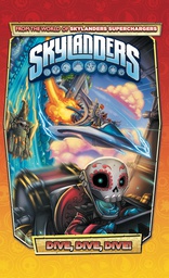 [9781631407109] SKYLANDERS DIVE DIVE DIVE