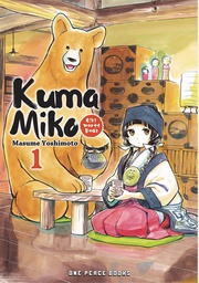[9781935548539] KUMA MIKO GIRL MEETS BEAR 1