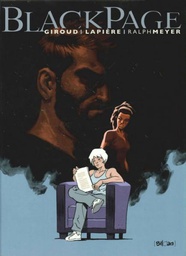 [9789063348601] BLACK PAGE 1 Black Page