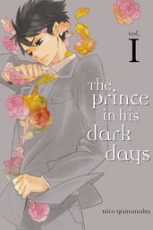 [9781632363671] PRINCE IN HIS DARK DAYS 1