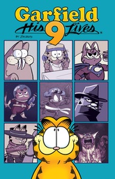 [9781608868476] Garfield 9
