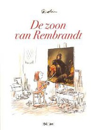 [9789063348632] Zoon Van Rembrandt