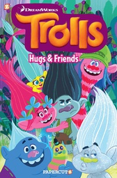 [9781629915845] TROLLS 1 BAD HAIR DAY