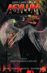 [9780997059908] JOHN CARPENTERS ASYLUM 2