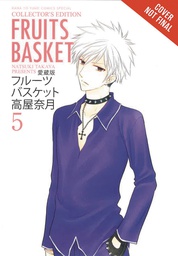 [9780316360661] FRUITS BASKET COLLECTORS ED 5