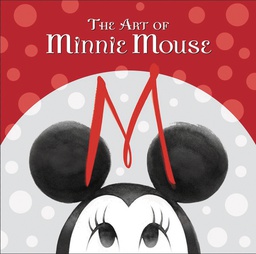 [9781484767733] ART OF MINNIE MOUSE