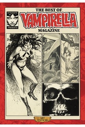 [9781524101954] BEST OF VAMPIRELLA MAGAZINE ART ED