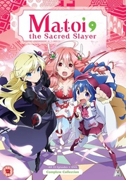 [5060067007591] MATOI THE SACRED SLAYER Collection