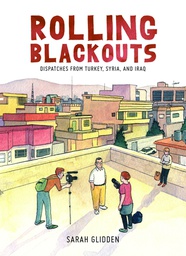 [9781770462557] ROLLING BLACKOUTS 1
