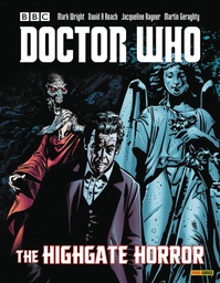 [9781846537493] DOCTOR WHO HIGHGATE HORROR