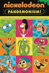 [9781629916132] NICKELODEON PANDEMONIUM 1