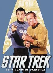 [9781785855931] BEST OF STAR TREK MAGAZINE 2 FIFTY YEARS OF STAR TREK
