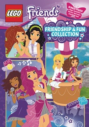 [9780316305082] LEGO FRIENDS FRIENDSHIP & FUN COLLECTION