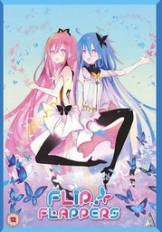 [5060067007775] FLIP FLAPPERS Blu-ray Collector's Edition