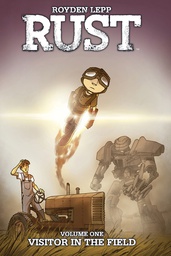 [9781608868940] RUST 1 VISITOR IN FIELD