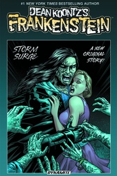 [9781524100896] DEAN KOONTZ FRANKENSTEIN STORM SURGE SGN LTD ED