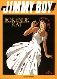 [9789031417391] Jimmy Boy 5 De rokende kat