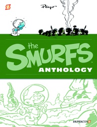 [9781597077460] SMURFS ANTHOLOGY 3