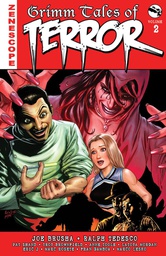 [9781942275497] GFT GRIMM TALES OF TERROR 2