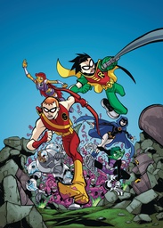 [9781401264680] TEEN TITANS GO BRING IT ON NEW ED