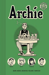 [9781506700205] ARCHIE ARCHIVES 13