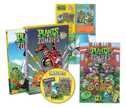 [9781506702322] PLANTS VS ZOMBIES BOX SET 2