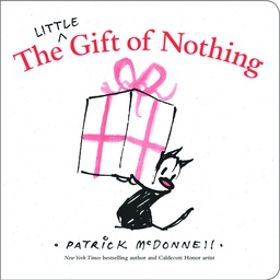 [9780316394734] LITTLE GIFT OF NOTHING BOARD BOOK
