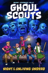 [9781632291943] GHOUL SCOUTS NIGHT OF THE UNLIVING UNDEAD