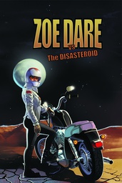 [9781632291974] ZOE DARE VS DISASTEROID