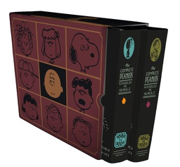 [9781606999585] COMPLETE PEANUTS BOX SET 1999-2000 COMICS STORIES 12