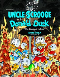 [9781606999615] DISNEY ROSA DUCK LIBRARY 6 UNIVERSAL SOLVENT
