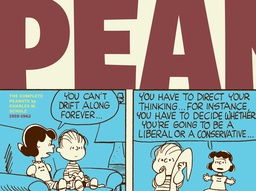 [9781606999783] COMPLETE PEANUTS BOX SET 1959-1962 3