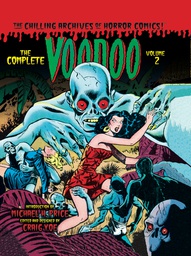 [9781631406812] COMPLETE VOODOO 2
