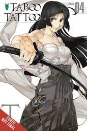 [9780316310550] TABOO TATTOO 4