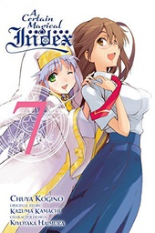 [9780316346016] CERTAIN MAGICAL INDEX 7