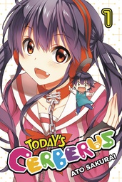 [9780316545457] TODAYS CERBERUS 1