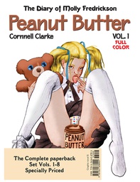 [9781681120751] COMPLETE PEANUT BUTTER SET VOL 1-8