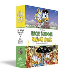 [9781606999622] DISNEY ROSA DUCK LIBRARY BOX SET VOL 05 & 06