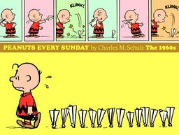 [9781606999691] PEANUTS EVERY SUNDAY BOX SET 1960