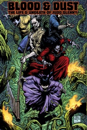 [9781632292063] BLOOD AND DUST 1 LIFE AND UNDEATH