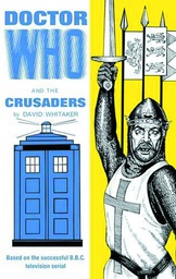 [9781785940538] DOCTOR WHO & CRUSADERS & CRUSADERS