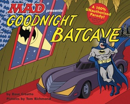 [9781401270100] GOODNIGHT BATCAVE