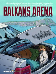 [9781594651557] BALKANS ARENA