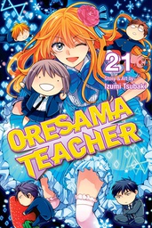 [9781421590486] ORESAMA TEACHER 21