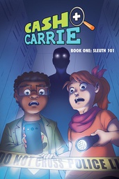 [9781632292070] CASH AND CARRIE 1 SLUETH 101