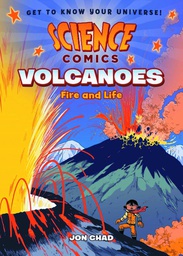 [9781626723603] SCIENCE COMICS VOLCANOES